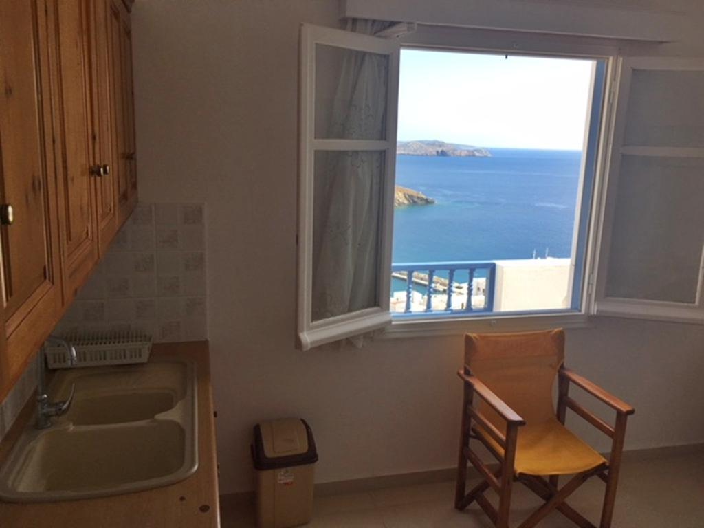 Апартаменты Papanikola House 2 Astypalaia Экстерьер фото