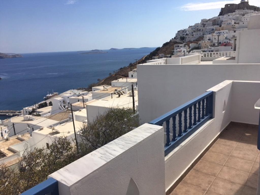 Апартаменты Papanikola House 2 Astypalaia Экстерьер фото